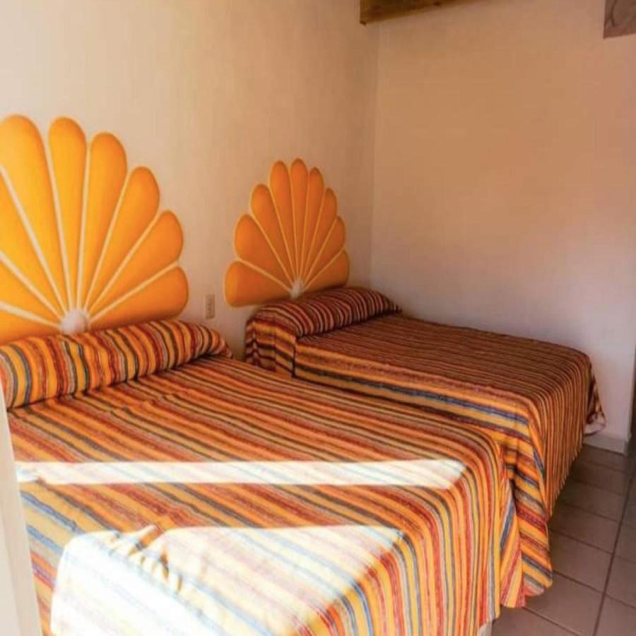 Hm Hotel El Rancho Las Margaritas Valle de Bravo Bagian luar foto