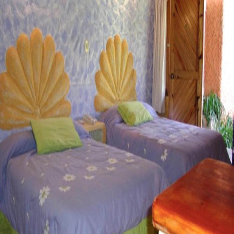Hm Hotel El Rancho Las Margaritas Valle de Bravo Bagian luar foto
