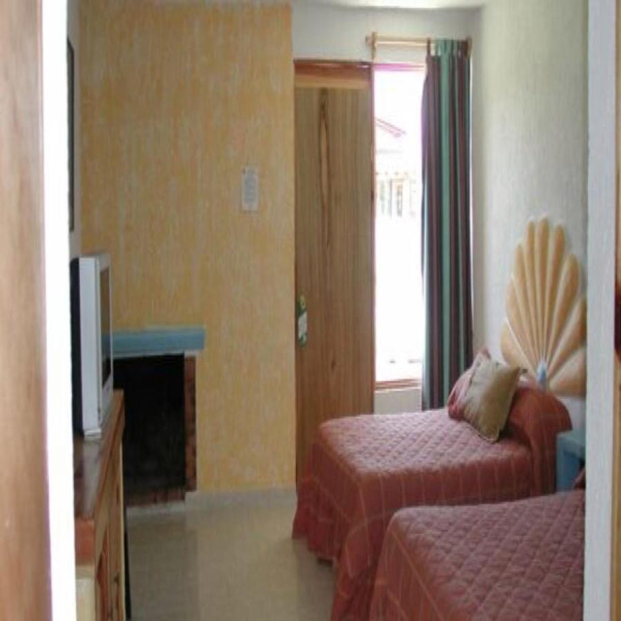 Hm Hotel El Rancho Las Margaritas Valle de Bravo Bagian luar foto