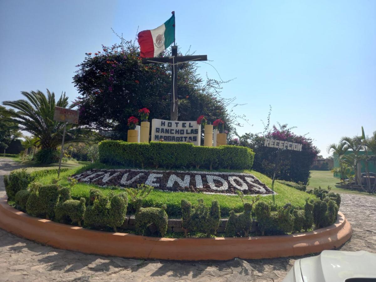 Hm Hotel El Rancho Las Margaritas Valle de Bravo Bagian luar foto
