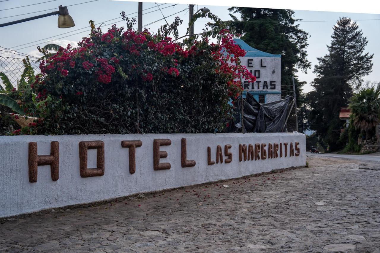 Hm Hotel El Rancho Las Margaritas Valle de Bravo Bagian luar foto